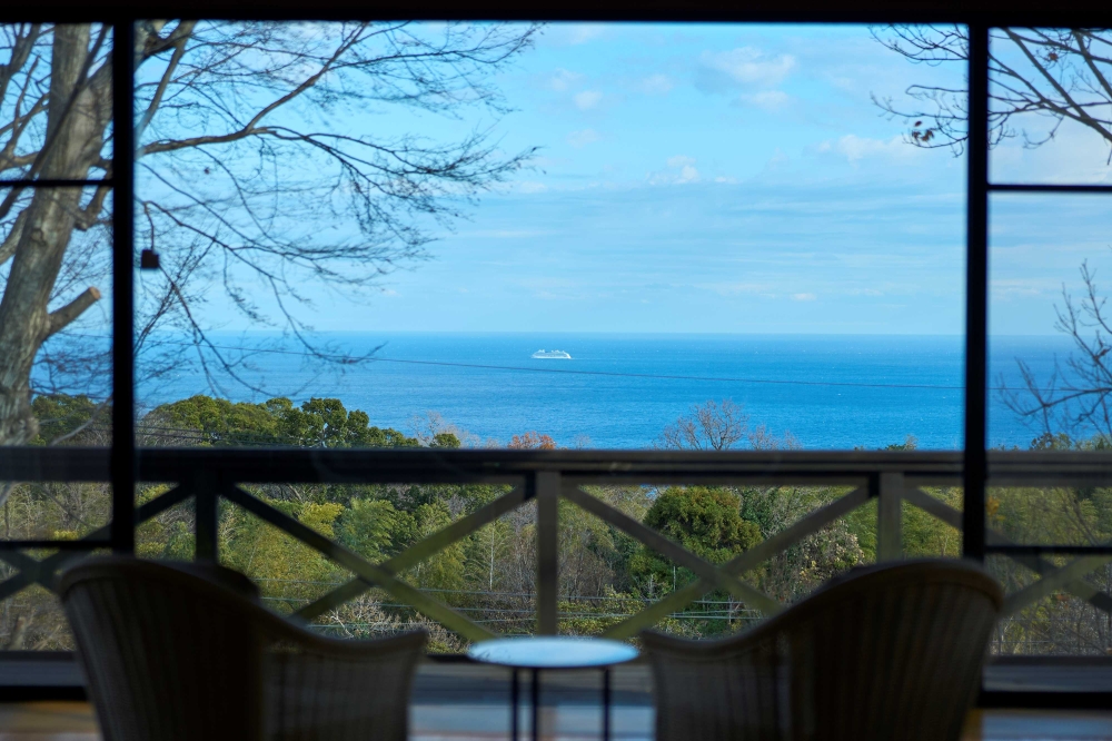 伊豆高原 四季の湯 富戸庵