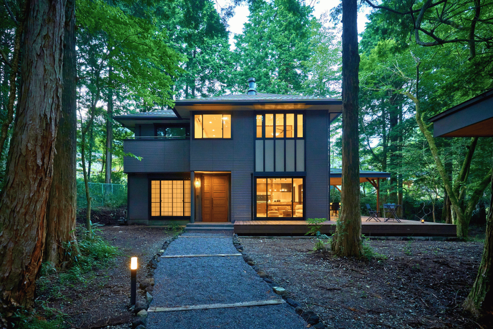 Calmwoods元箱根