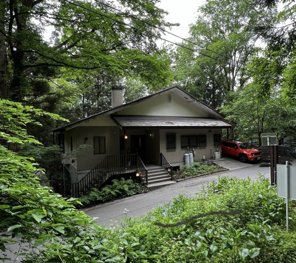 B.C.ヘブン 旧軽井沢せせらぎの森