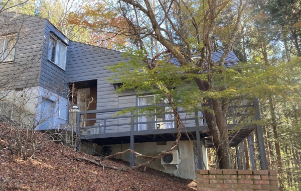 ラ・カンパネラ 旧軽井沢せせらぎの森