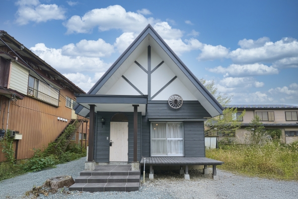 さんかくろっじ山中湖