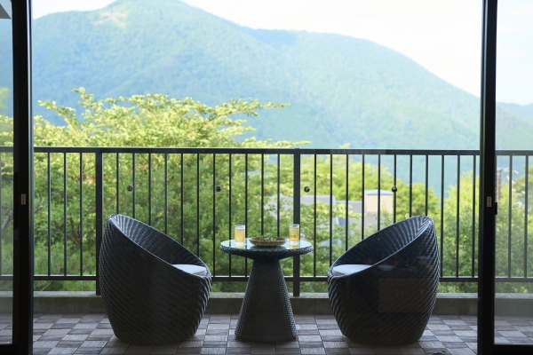 箱根強羅＜和洋折衷タイプ＞