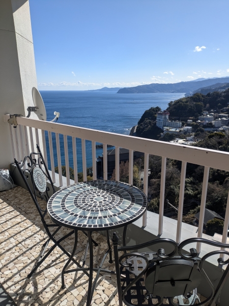 ディライト 熱海アビタシオンⅡ　(10階)