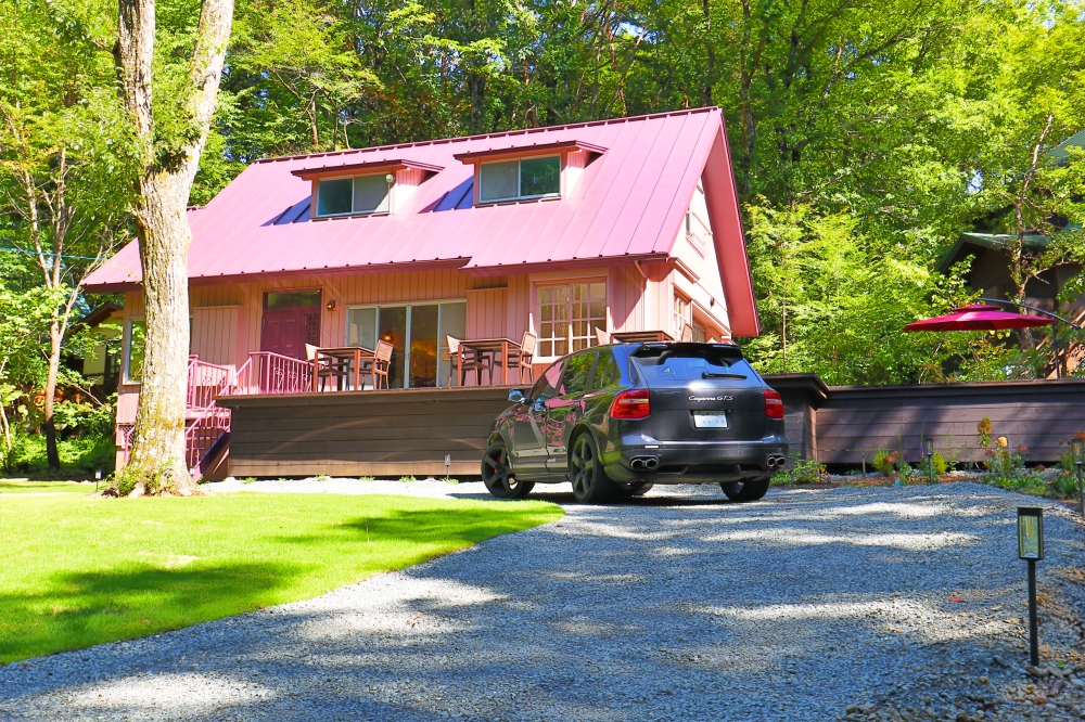 Casa Bambina Yatsugatake