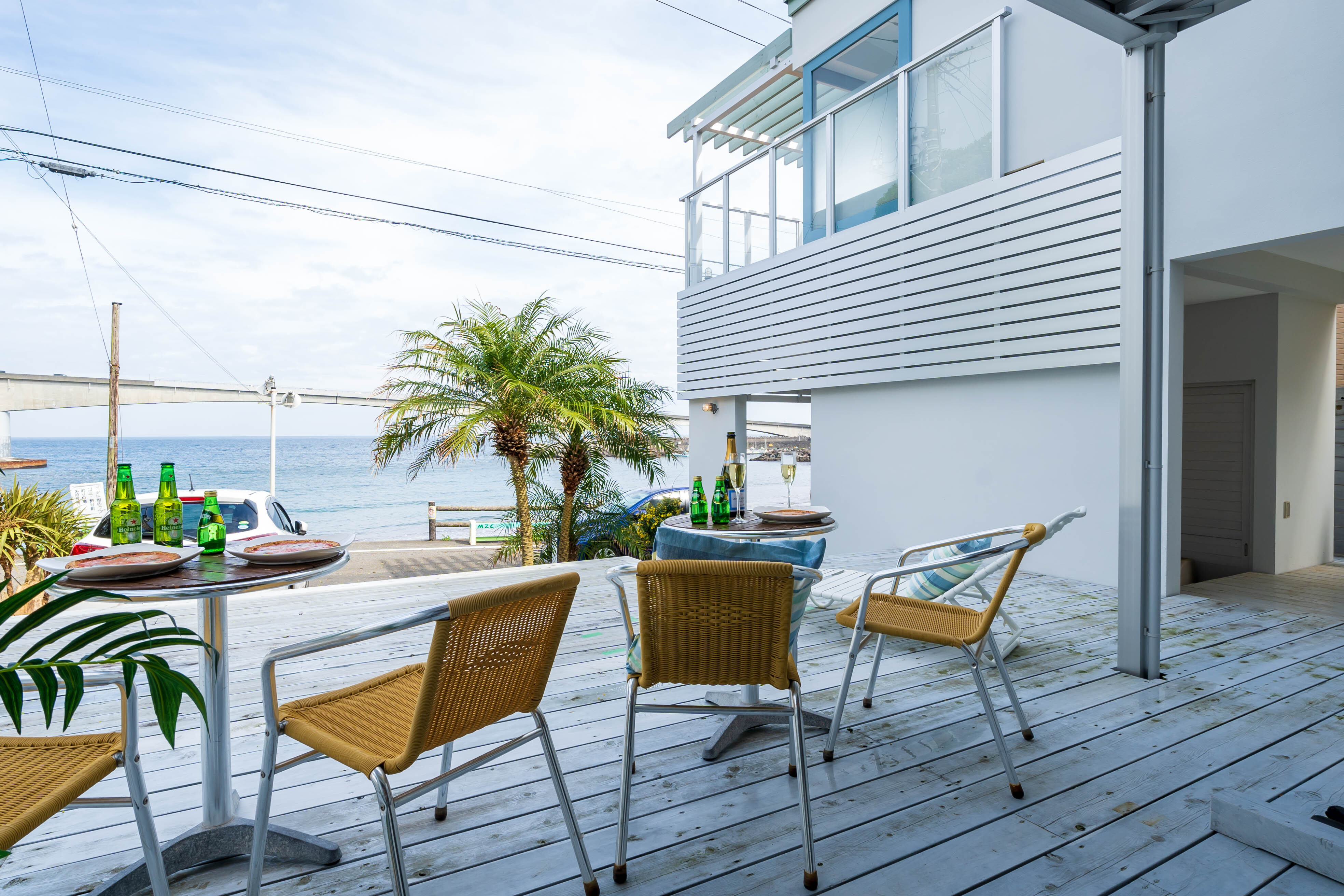 【関東おすすめの海水浴場×貸別荘 3選(千葉・三浦海岸など)】夏はすぐそこ!海から近い宿で、穏やかに過ごす休日