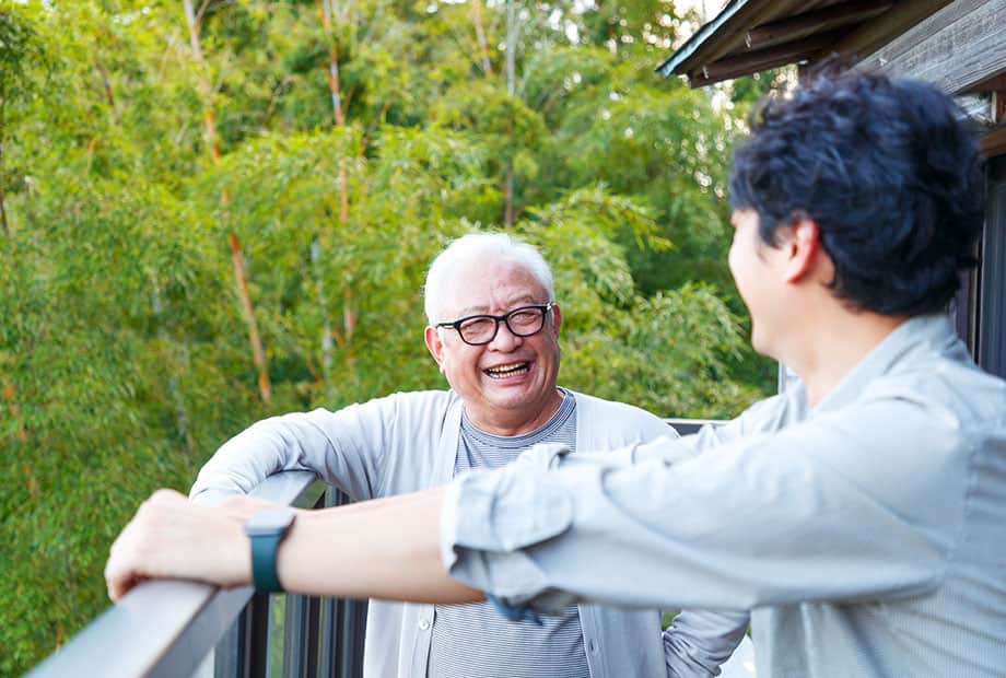 母の日・父の日のプレゼントに|両親へ贈る「貸別荘ステイ」のすすめ