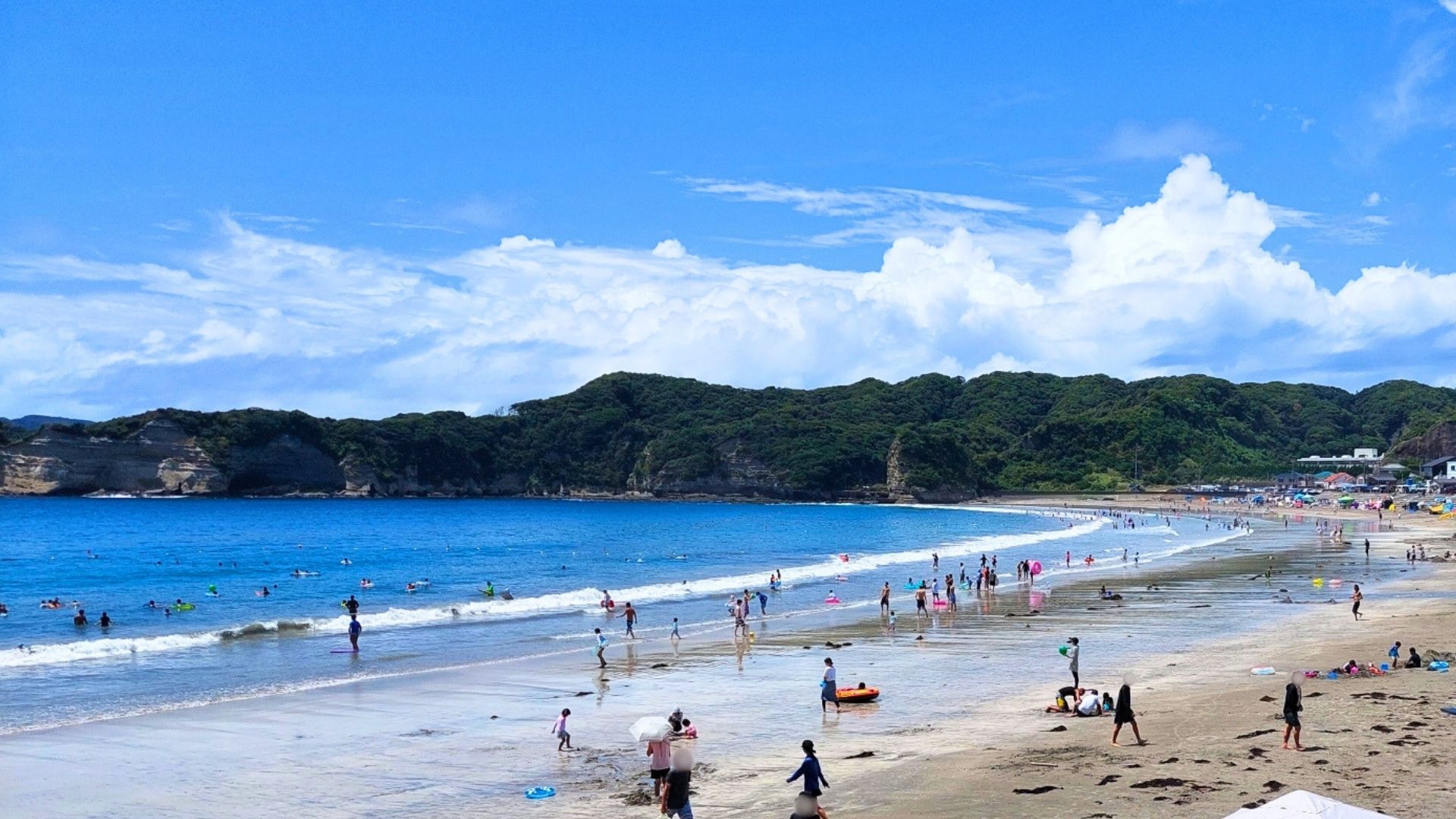 子連れ海水浴は貸別荘が正解!関東おすすめ海水浴場×貸別荘まとめ【2026夏】